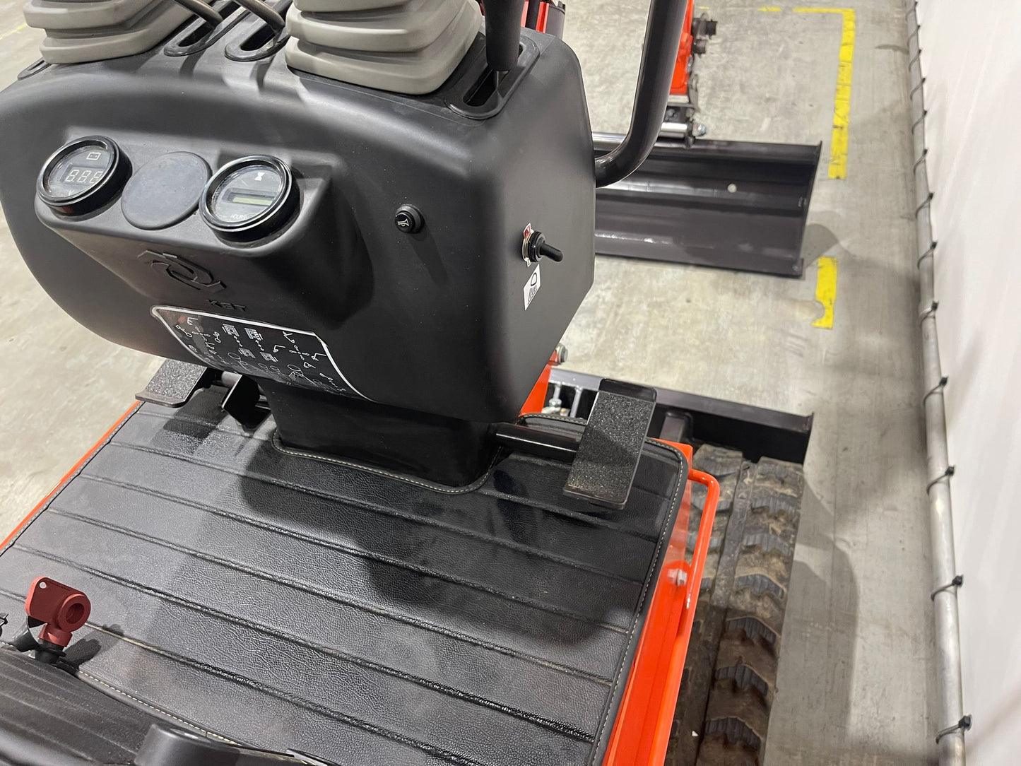 Rhinoceros XN10 (840kg) 1-cilinder Koop diesel