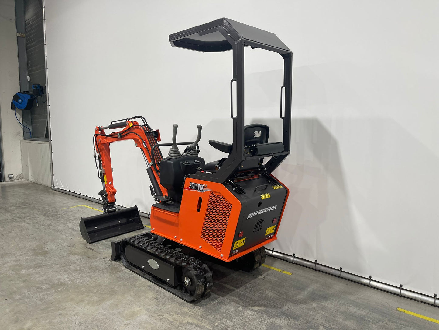 Rhinoceros XN10 (840kg) 1-cilinder Koop diesel