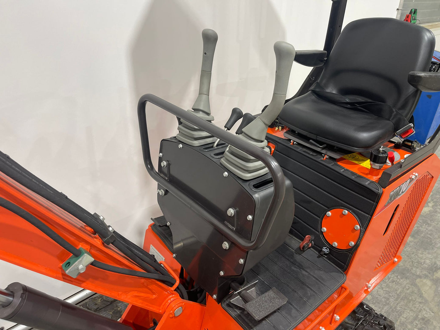 Rhinoceros XN10 (840kg) 1-cilinder Koop diesel