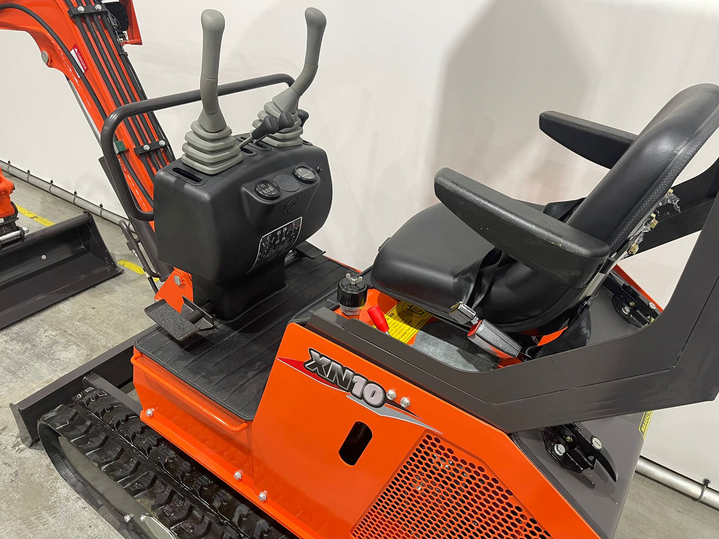 Rhinoceros XN10 (840kg) 1-cilinder Koop diesel