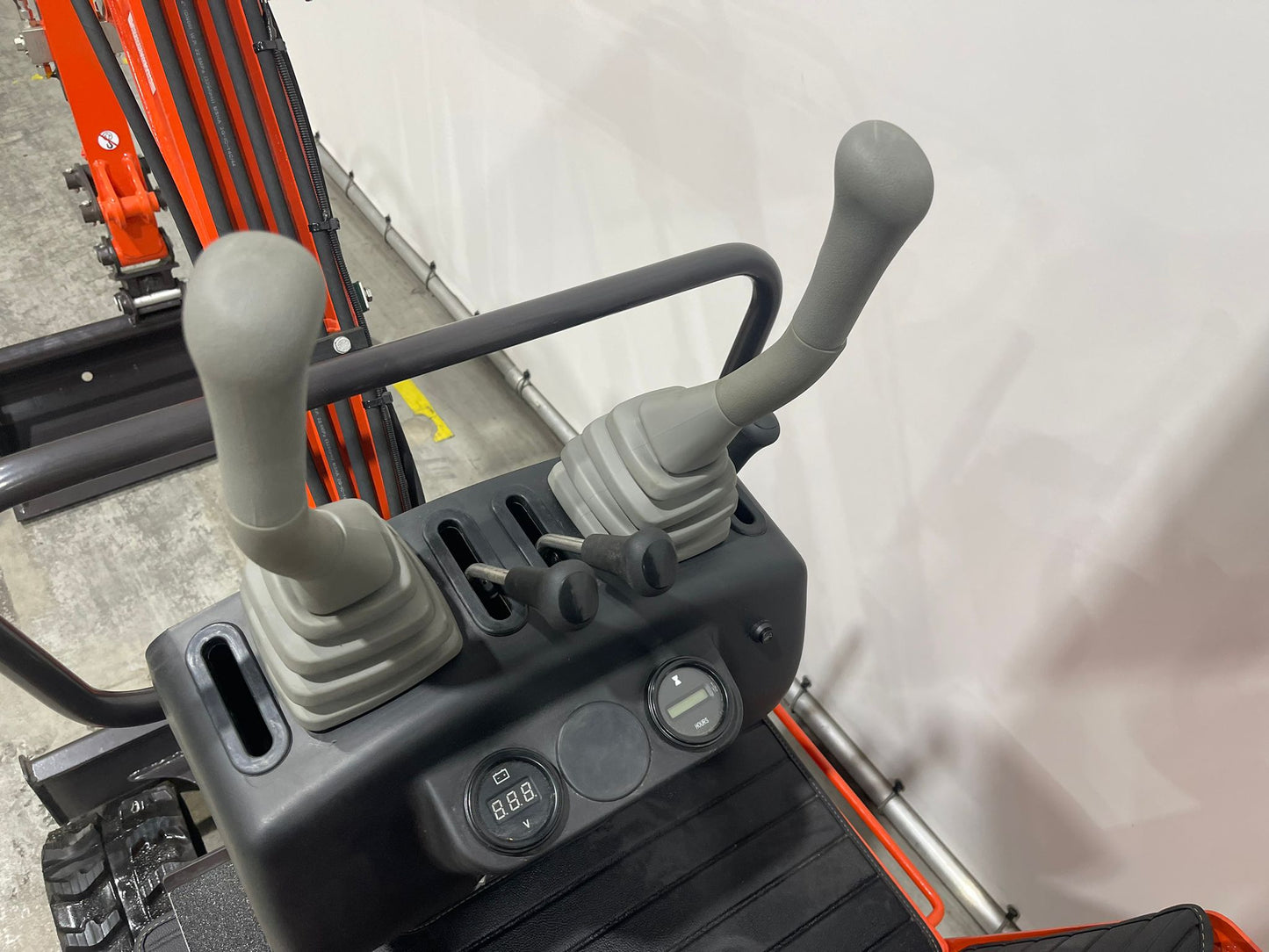 Rhinoceros XN10 (840kg) 1-cilinder Koop diesel
