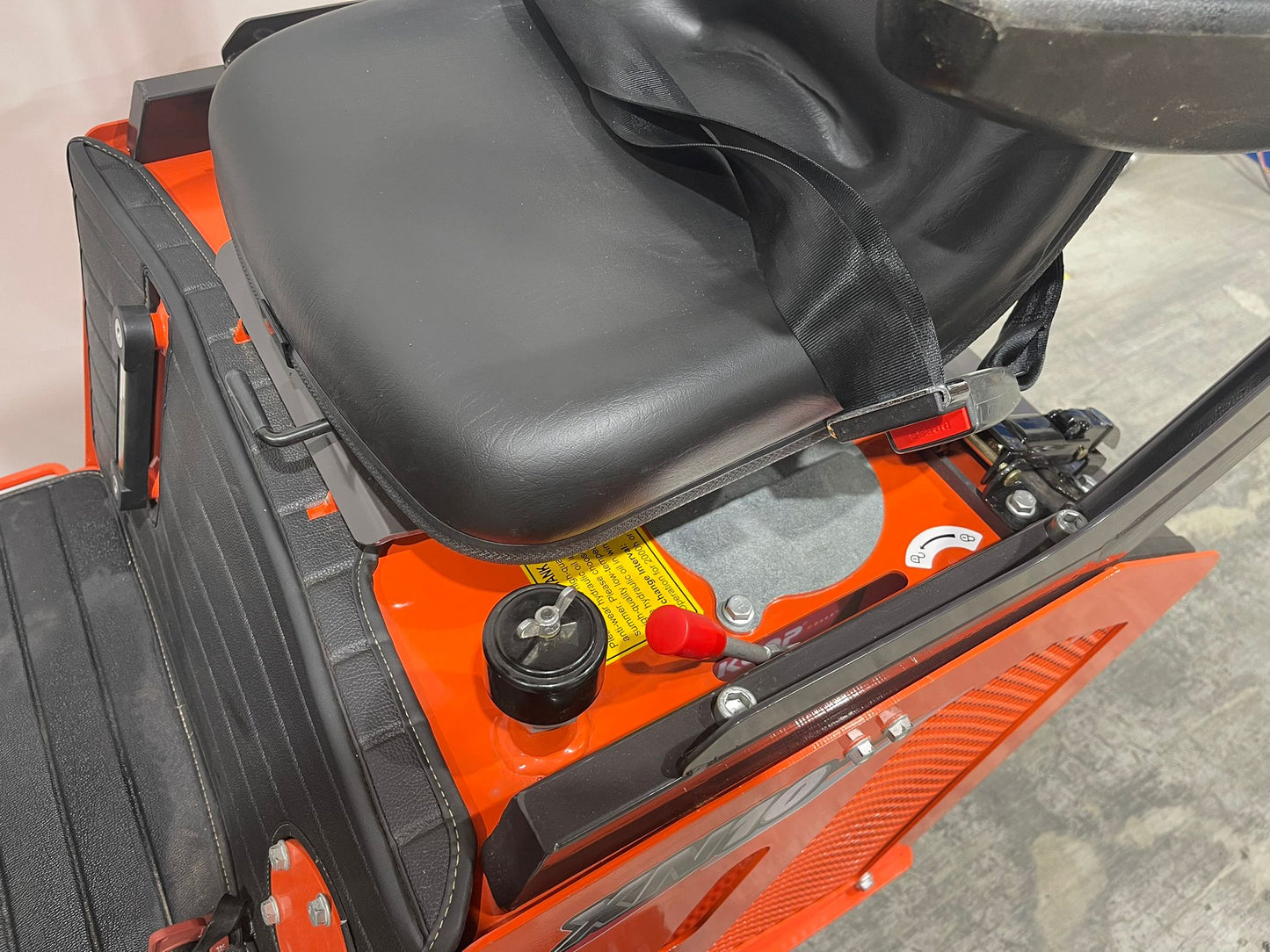 Rhinoceros XN10 (840kg) 1-cilinder Koop diesel
