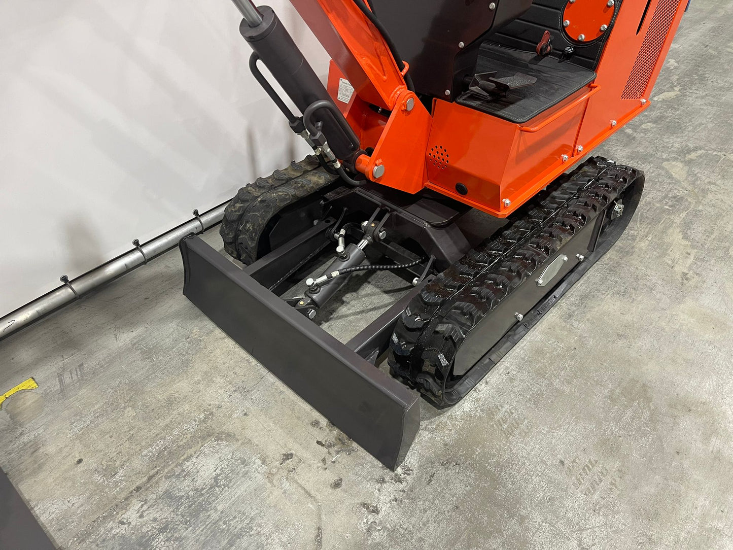 Rhinoceros XN10 (840kg) 1-cilinder Koop diesel