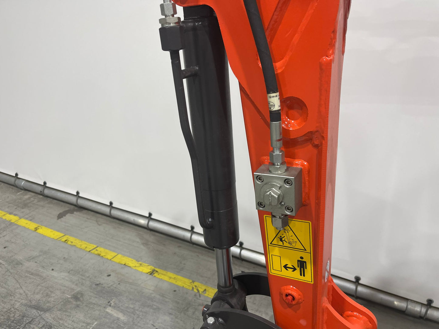 Rhinoceros XN10 (840kg) 1-cilinder Koop diesel