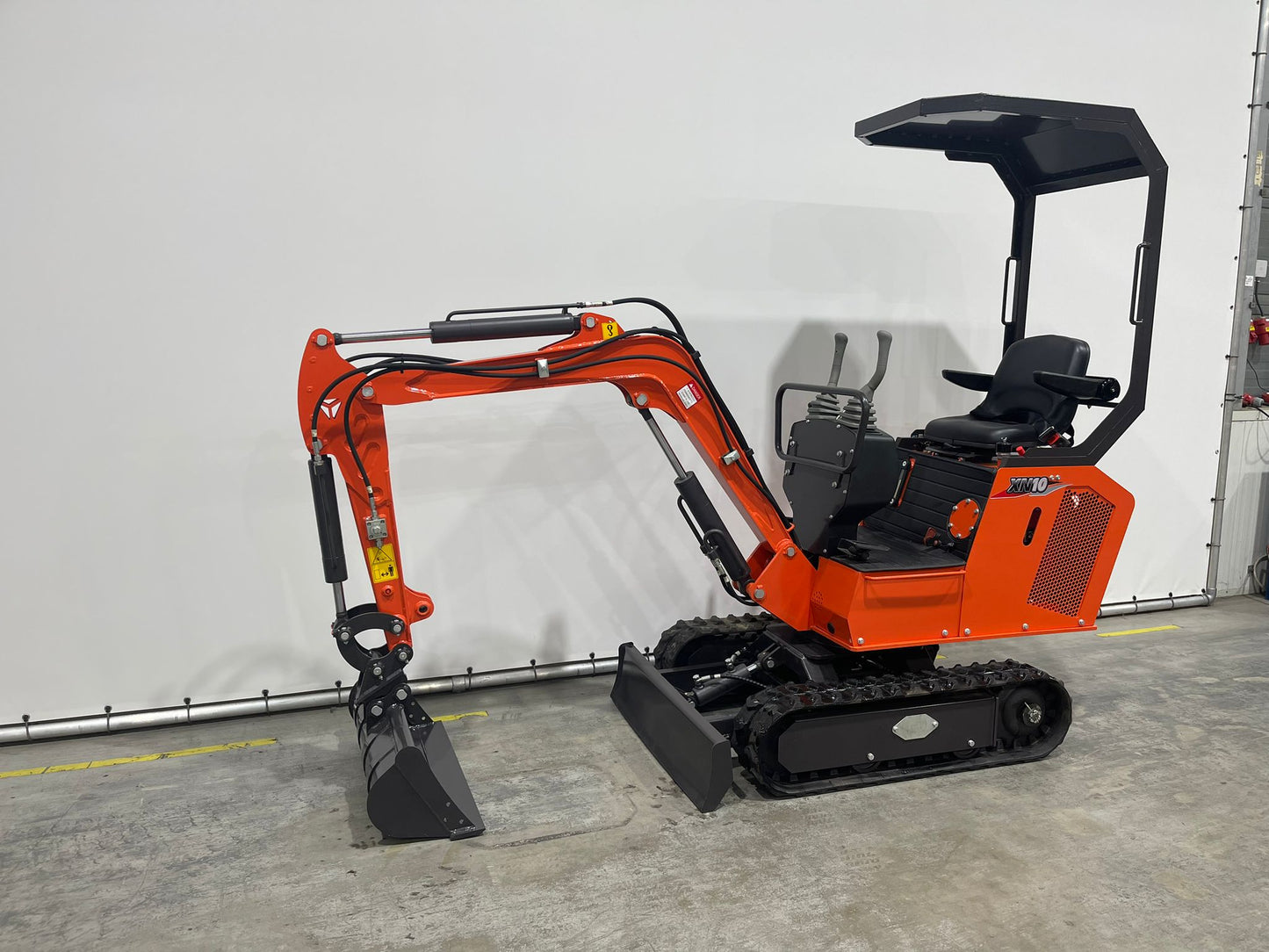 Rhinoceros XN10 (840kg) 1-cilinder Koop diesel