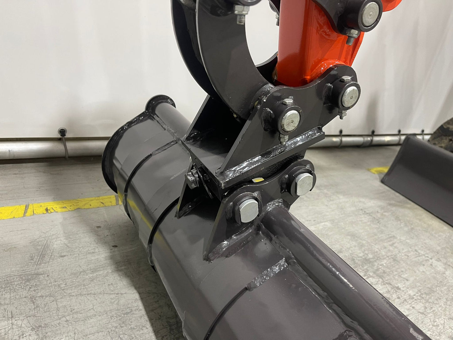 Rhinoceros XN12-8-C (1010kg) 3-cilinder Kubota diesel