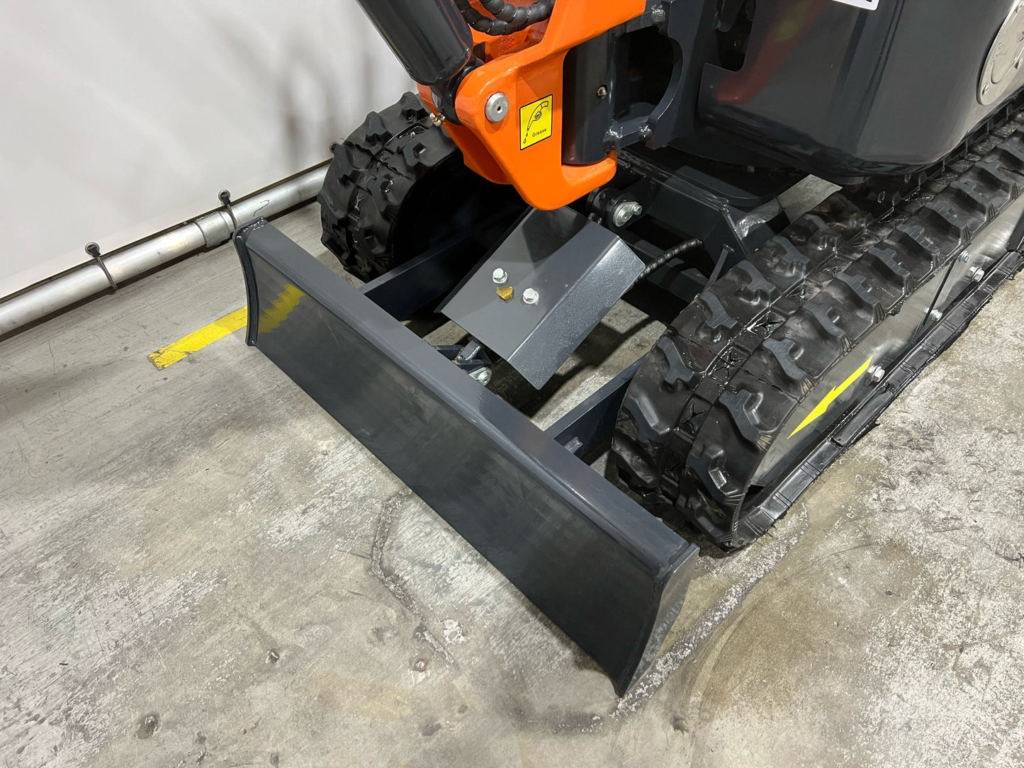 E-Excavator TD10 (1000kg) 100% Elektrisch