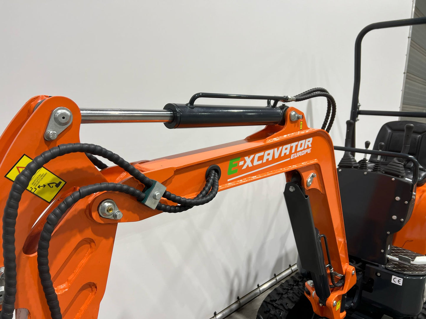 E-Excavator TD10 (1000kg) 100% Elektrisch