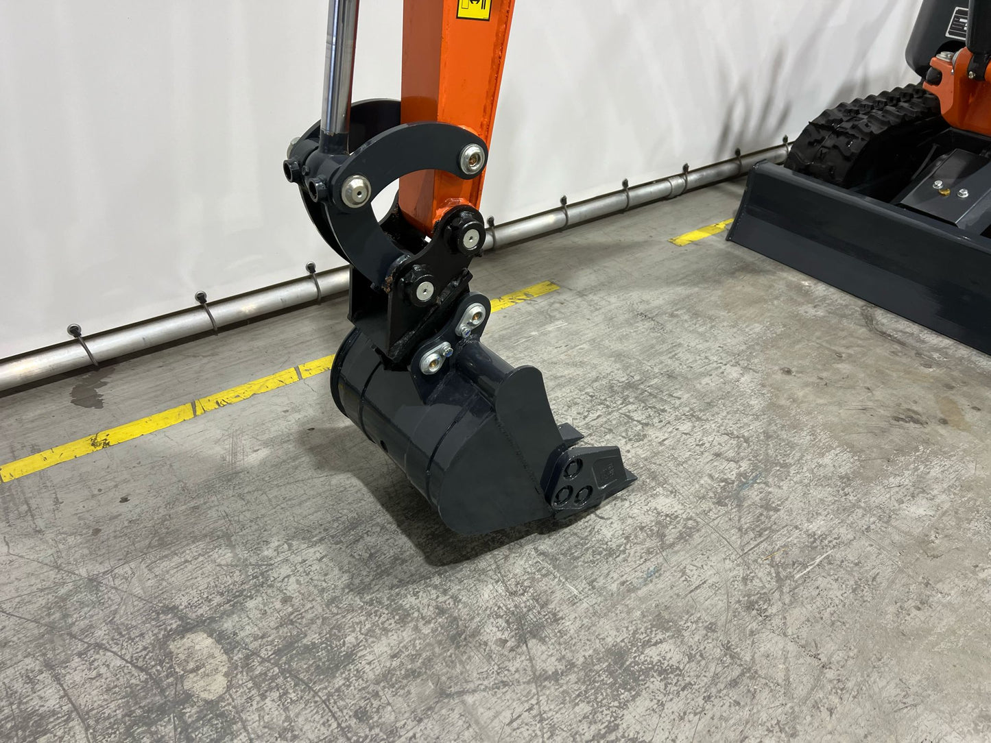 E-Excavator TD10 (1000kg) 100% Elektrisch
