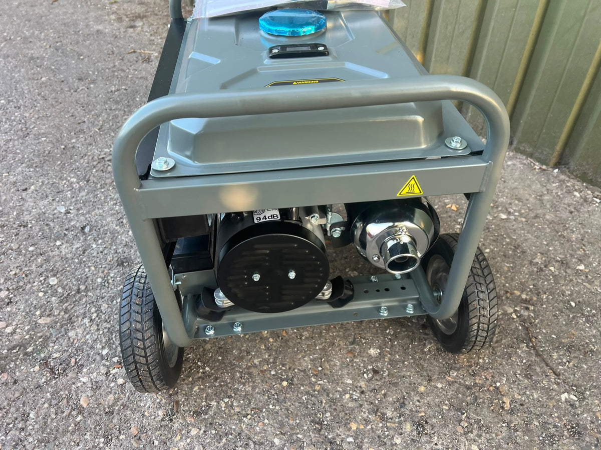 Karcher PGG 3/1 Generator NIEUW Benzine