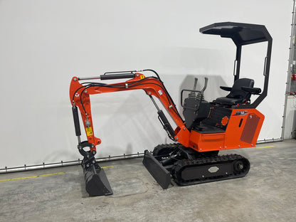 Rhinoceros XN10 (840kg) 1-cilinder Koop diesel