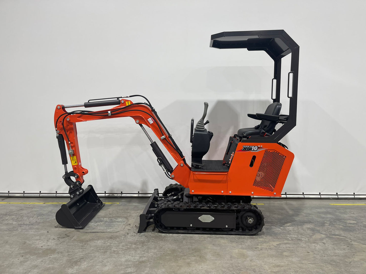 Rhinoceros XN10 (840kg) 1-cilinder Koop diesel