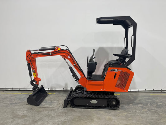 Rhinoceros XN10 (840kg) 1-cilinder Koop diesel
