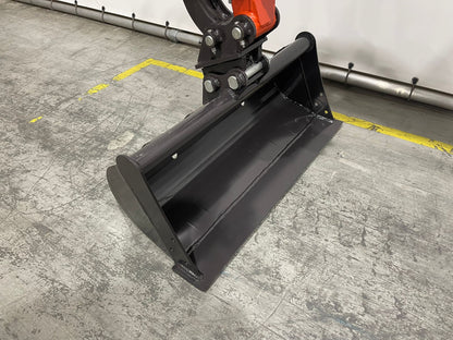Rhinoceros XN12-8-C (1010kg) 3-cilinder Kubota diesel