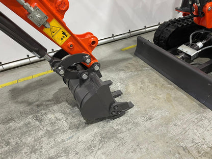 Rhinoceros XN12-8 (1200kg) 3-cilinder Kubota diesel