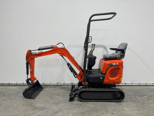 Rhinoceros XN10-8 (1000kg) 1-cilinder Koop diesel