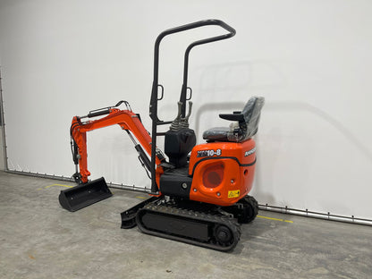 Rhinoceros XN10-8 (1000kg) 1-cilinder Koop diesel