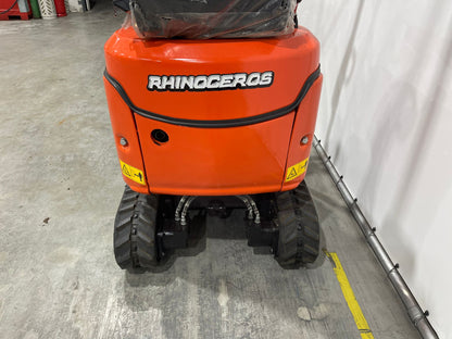 Rhinoceros XN10-8 (1000kg) 1-cilinder Koop diesel