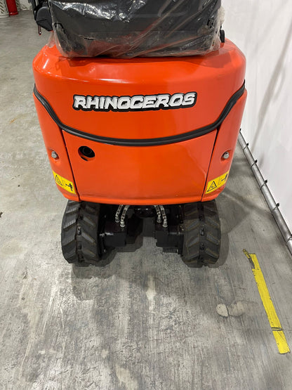 Rhinoceros XN10-8 (1000kg) 1-cilinder Koop diesel