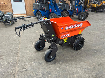 Rhinoceros MY450E (210kg) 100% Elektrisch