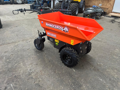 Rhinoceros MY450E (210kg) 100% Elektrisch