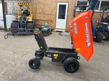 Rhinoceros MY450E (210kg) 100% Elektrisch