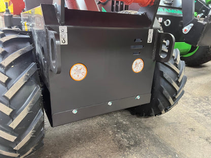 Rhinoceros MY450E (210kg) 100% Elektrisch
