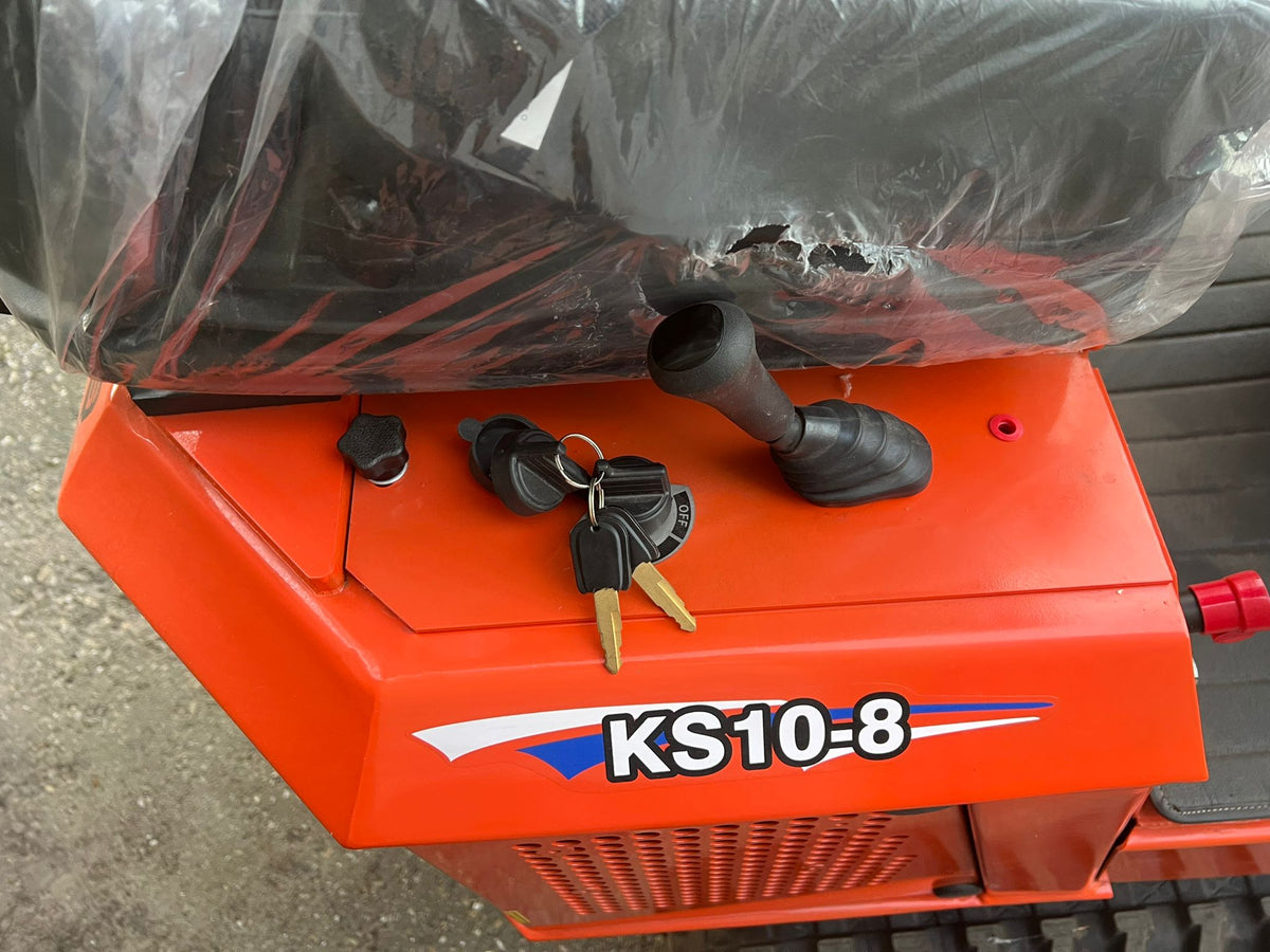 Rhinoceros KS10-8 (840kg) 1-cilinder Koop diesel