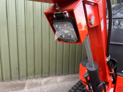 Rhinoceros KS10-8 (840kg) 1-cilinder Koop diesel