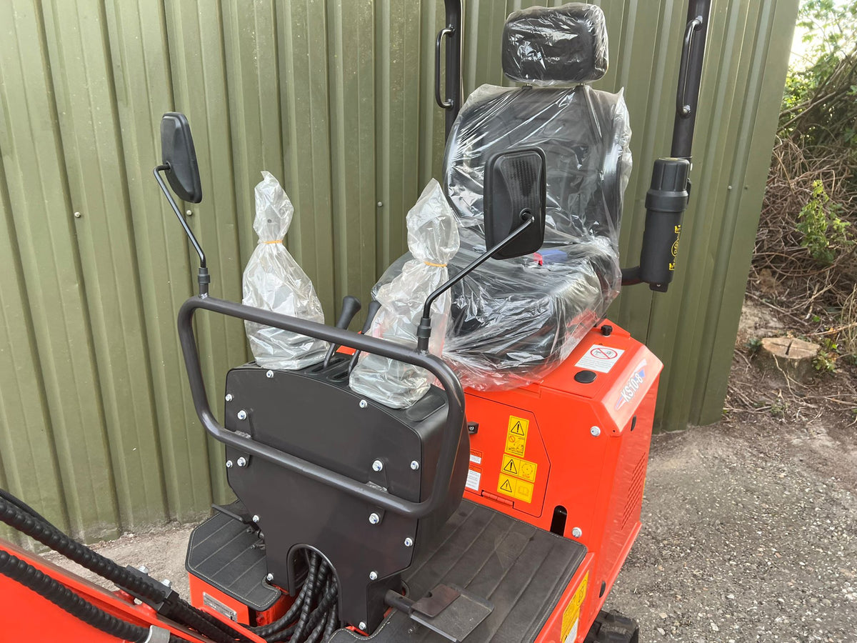 Rhinoceros KS10-8 (840kg) 1-cilinder Koop diesel