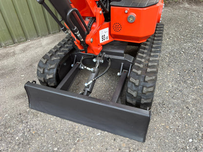 Rhinoceros KS10-8 (840kg) 1-cilinder Koop diesel