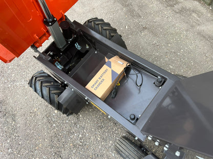 Rhinoceros MY450E (210kg) 100% Elektrisch