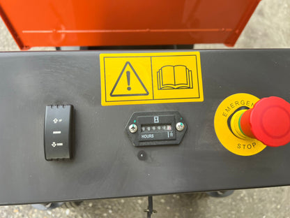 Rhinoceros MY450E (210kg) 100% Elektrisch