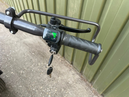 Rhinoceros MY450E (210kg) 100% Elektrisch