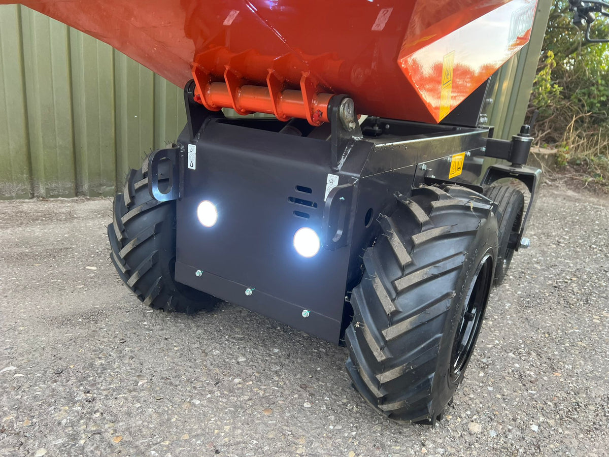 Rhinoceros MY450E (210kg) 100% Elektrisch