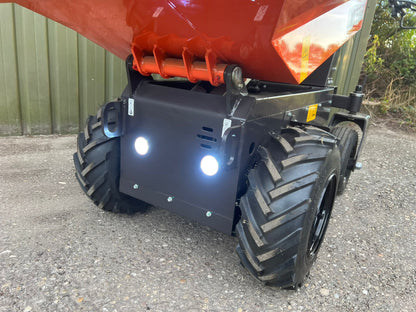 Rhinoceros MY450E (210kg) 100% Elektrisch