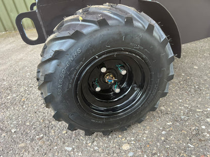 Rhinoceros MY450E (210kg) 100% Elektrisch