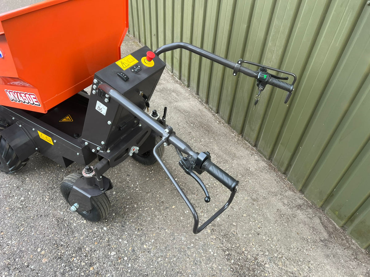 Rhinoceros MY450E (210kg) 100% Elektrisch