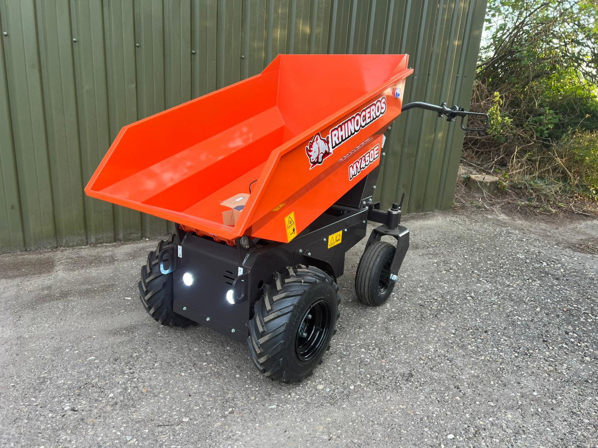Rhinoceros MY450E (210kg) 100% Elektrisch