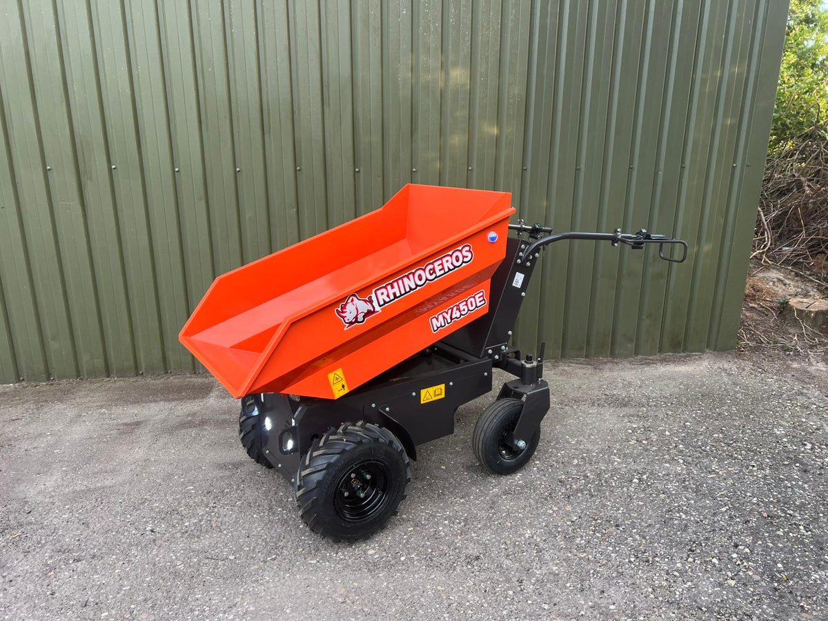 Rhinoceros MY450E (210kg) 100% Elektrisch