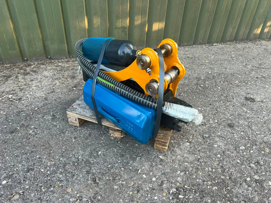 Sloophamer hydraulisch <1200kg