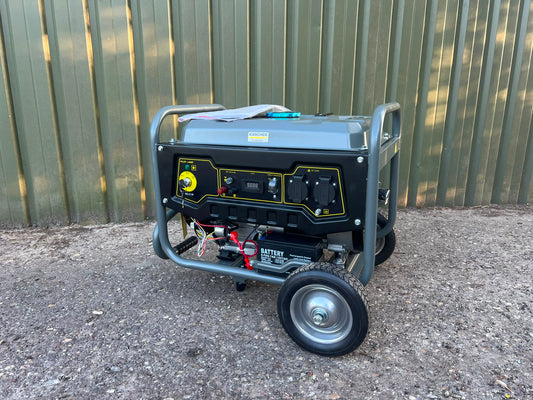 Karcher PGG 3/1 Generator NIEUW Benzine