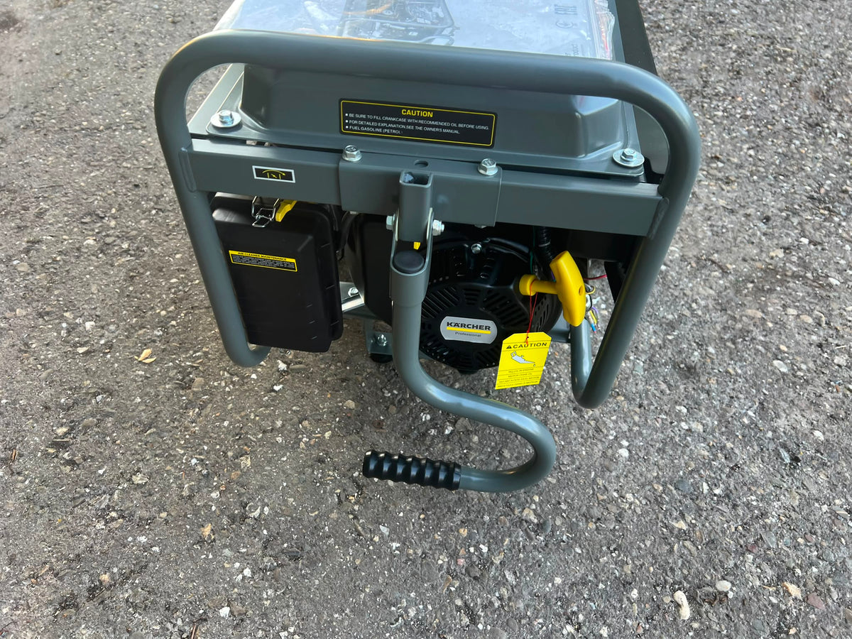 Karcher PGG 3/1 Generator NIEUW Benzine
