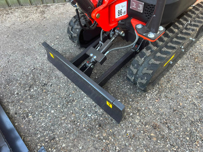 Rhinoceros XN12-9 (1200kg) 3-cilinder Kubota diesel
