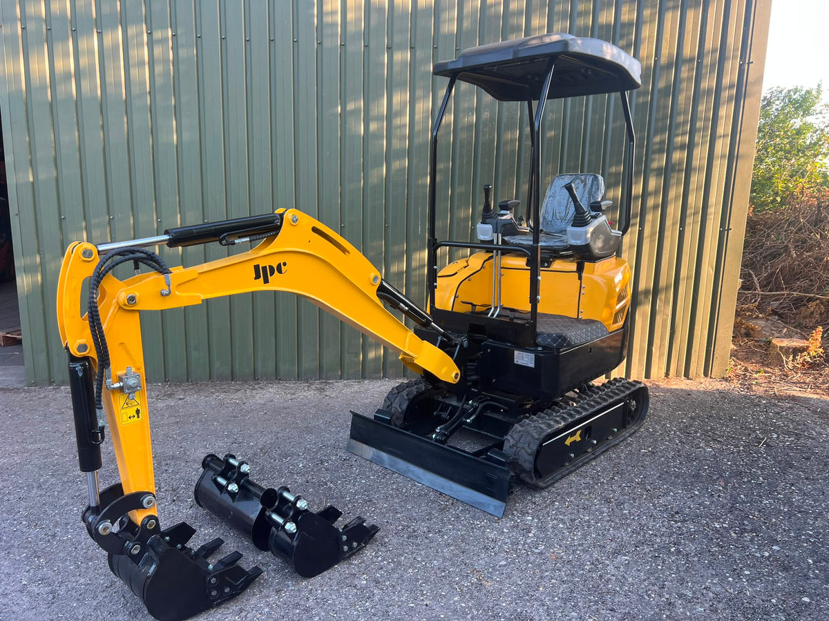 Wolf HT18 NIEUW