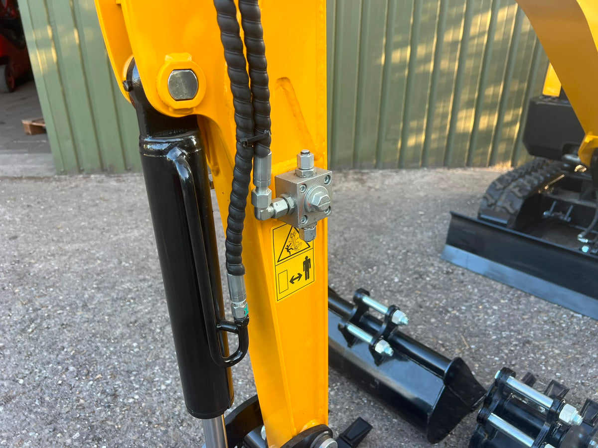 Wolf HT18 NIEUW