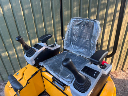 Wolf HT18 NIEUW