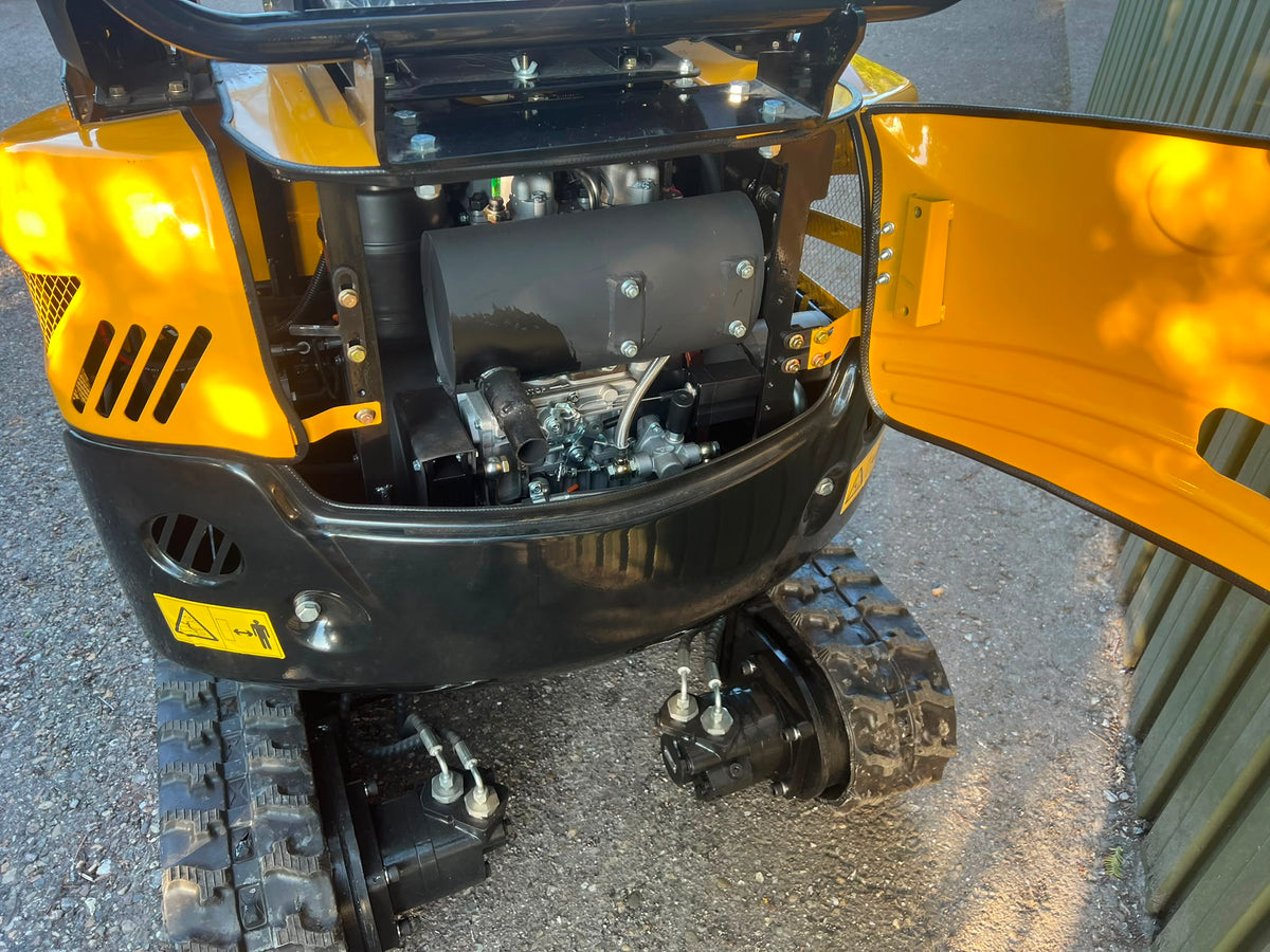 Wolf HT18 NIEUW