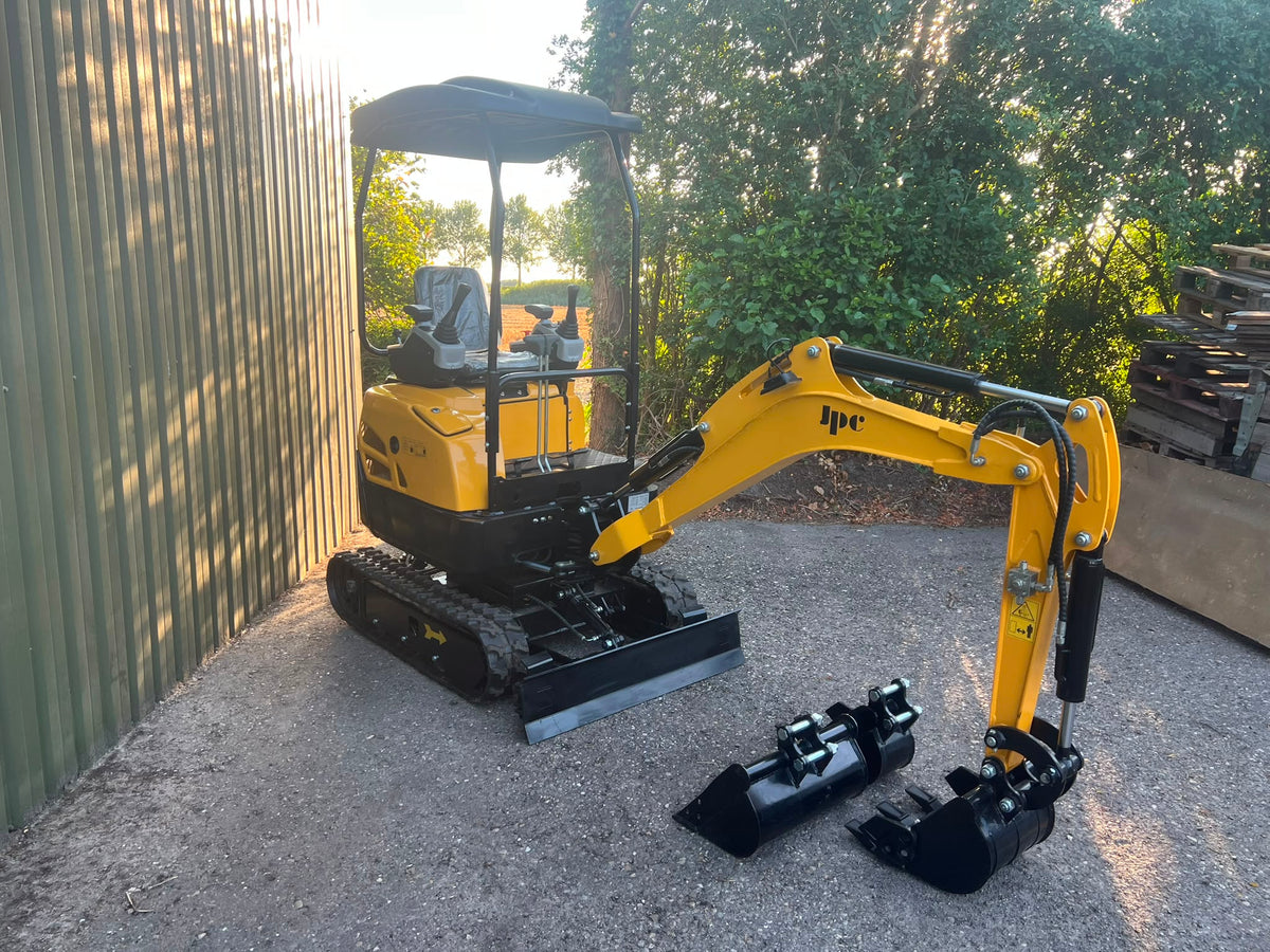 Wolf HT18 NIEUW