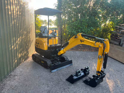 Wolf HT18 NIEUW